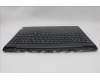 Lenovo 5CB1M64862 C-Cover with keyboard, French, White Backlight, US