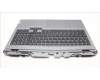Lenovo 5CB1M65377 COVER Upper Case ASM_UKE C 83DV BLWH