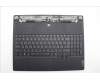 Lenovo 5CB1M72400 COVER Upper Case ASM_UKR L 83G0W/SCW