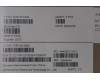 Lenovo 5CB1M72400 COVER Upper Case ASM_UKR L 83G0W/SCW
