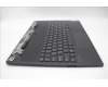Lenovo 5CB1M72400 COVER Upper Case ASM_UKR L 83G0W/SCW