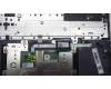Lenovo 5CB1M72420 COVER Upper Case ASM_POR C 83DG LGBL