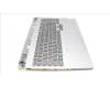 Lenovo 5CB1M77219 COVER Upper Case ASM_SLV C 83DG LGRGB