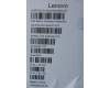 Lenovo 5CB1N61270 COVER Upper Case ASM FRA H83E2 TT 2.8K