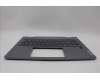 Lenovo 5CB1N61316 COVER Upper Case ASM_BEL H83DR LG STO GY