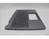 Lenovo 5CB1N61338 COVER Upper Case ASM_GER H83DR LG GY