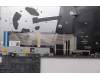 Lenovo 5CB1N61349 COVER UpperCase ASM_EURO ENG H83DR LG GY