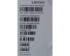 Lenovo 5CB1N61368 COVER Upper Case ASM_FRA H83DR CB STO GY