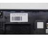 Lenovo 5CB1N61387 COVER Upper Case ASM_UKE H83DR CB GY