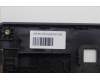 Lenovo 5CB1N61399 COVER Upper Case ASM_GER H83DR CB GY