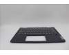 Lenovo 5CB1N61410 COVER UpperCase ASM_EURO ENG H83DR CB GY