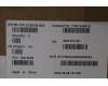 Lenovo 5CB1N61433 C-Cover with keyboard,UK English,Eclipse Black,White Backlight