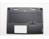 Lenovo 5CB1N61435 COVER Upper Case ASM_SPA C 83FD EB BLWH