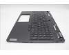 Lenovo 5CB1N61441 COVER UpperCaseASM_NORDIC C 83FD EB BLWH