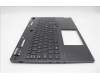 Lenovo 5CB1N61441 COVER UpperCaseASM_NORDIC C 83FD EB BLWH
