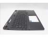 Lenovo 5CB1N61449 COVER Upper Case ASM_SWS C 83FD EB BLWH