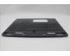 Lenovo 5CB1N61451 COVER UpperCaseASM_CZE/SLK C83FD EB BLWH