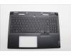Lenovo 5CB1N61457 COVER Upper Case ASM_GRE C 83FD EB RGB