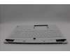 Lenovo 5CB1N61493 COVER UpperCaseASM_ARA C 83FD WH RGB