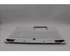 Lenovo 5CB1N62132 COVER UpperCaseASM_UKE C 83FD WH RGB