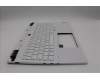 Lenovo 5CB1N62132 COVER UpperCaseASM_UKE C 83FD WH RGB