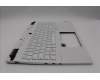 Lenovo 5CB1N62134 COVER UpperCaseASM_ITA C 83FD WH RGB