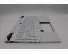 Lenovo 5CB1N62136 COVER UpperCaseASM_SPA C 83FD WH RGB