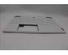 Lenovo 5CB1N62147 COVER UpperCaseASM_NORDIC C 83FD WH RGB