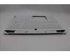 Lenovo 5CB1N62147 COVER UpperCaseASM_NORDIC C 83FD WH RGB