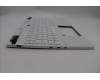 Lenovo 5CB1N62147 COVER UpperCaseASM_NORDIC C 83FD WH RGB