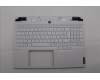 Lenovo 5CB1N62155 COVER UpperCaseASM_HUN C 83FD WH RGB