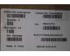 Lenovo 5CB1N62157 COVER UpperCaseASM_BEL C 83FD WH RGB
