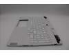 Lenovo 5CB1N62157 COVER UpperCaseASM_BEL C 83FD WH RGB