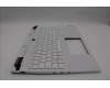 Lenovo 5CB1N62157 COVER UpperCaseASM_BEL C 83FD WH RGB