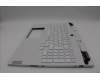 Lenovo 5CB1N62161 COVER UpperCaseASM_SLV C 83FD WH RGB