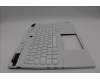 Lenovo 5CB1N62161 COVER UpperCaseASM_SLV C 83FD WH RGB