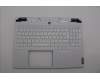 Lenovo 5CB1N62163 COVER UpperCaseASM_SWS C 83FD WH RGB