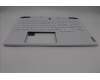 Lenovo 5CB1N62167 COVER UpperCaseASM_CZE/SLK C 83FD WH RGB