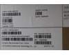 Lenovo 5CB1N62232 COVER Upper Case ASM_HUN L 83DNLG PS