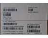 Lenovo 5CB1N62238 COVER Upper Case ASM_NORDIC L 83DNLG PS