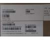 Lenovo 5CB1N62240 COVER Upper Case ASM_RUS L 83DNLG PS