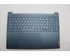 Lenovo 5CB1N62251 C-Cover with keyboard, Belgian, Tidal Teal, w/puresight pro logo, UK