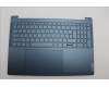 Lenovo 5CB1N62253 C-Cover with keyboard, Bulgarian, Tidal Teal, w/puresight pro logo, UK