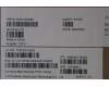 Lenovo 5CB1N62260 COVER Upper Case ASM_GER L 83DNTT PS