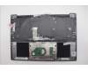 Lenovo 5CB1N62390 COVER Upper Case ASM_SLV 21KR FP FPR