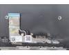 Lenovo 5CB1N62390 COVER Upper Case ASM_SLV 21KR FP FPR