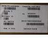Lenovo 5CB1N65004 COVER UpperCase_GRE C 83G1 CG FP BL