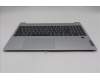 Lenovo 5CB1N65004 COVER UpperCase_GRE C 83G1 CG FP BL