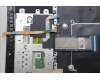 Lenovo 5CB1N78881 COVER UpperCase_CZE/SLK C 83G1 CG FP BL