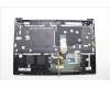 Lenovo 5CB1N78896 COVER UpperCase_ITA C 83G1 CG NFP BL